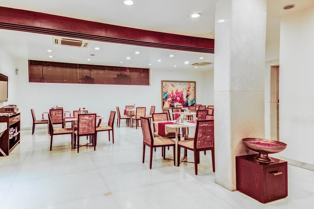 Amber Inn By Orion Hotels New Delhi Luaran gambar